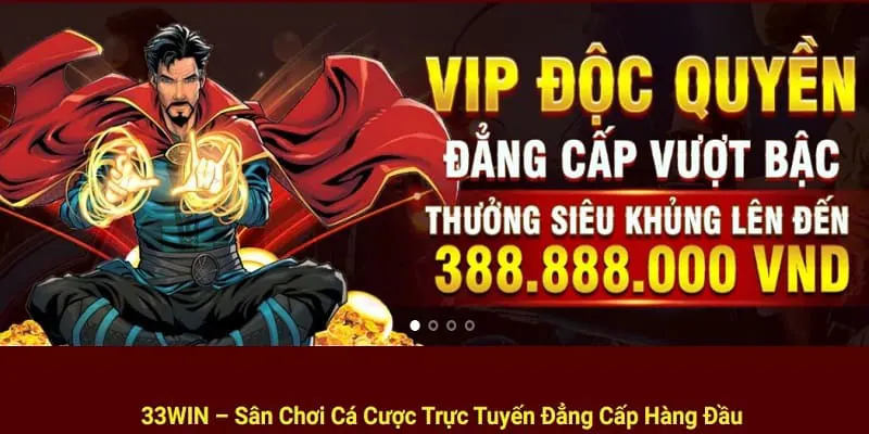 Chú ý sử dụng link chính thức khi liên hệ CSKH 33WIN