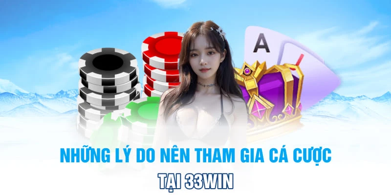 Giới thiệu 33WIN nhà cái đặt chuẩn quốc tế