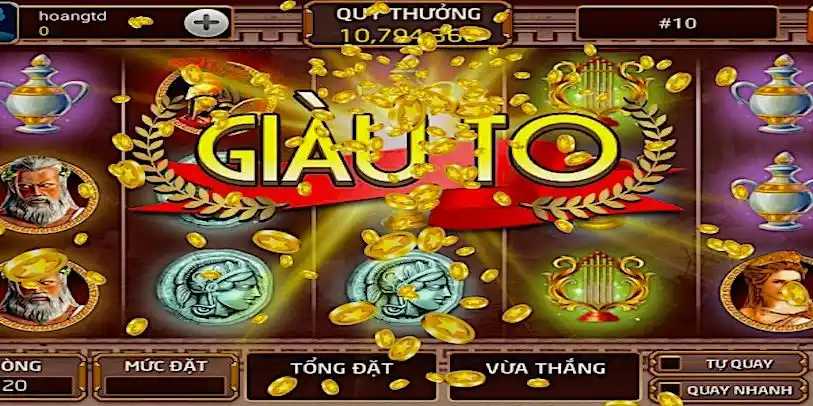 Hướng dẫn tham gia nổ hũ PG của 33WIN